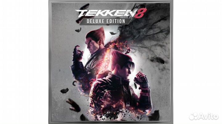 Tekken 8 Deluxe Edition PS5