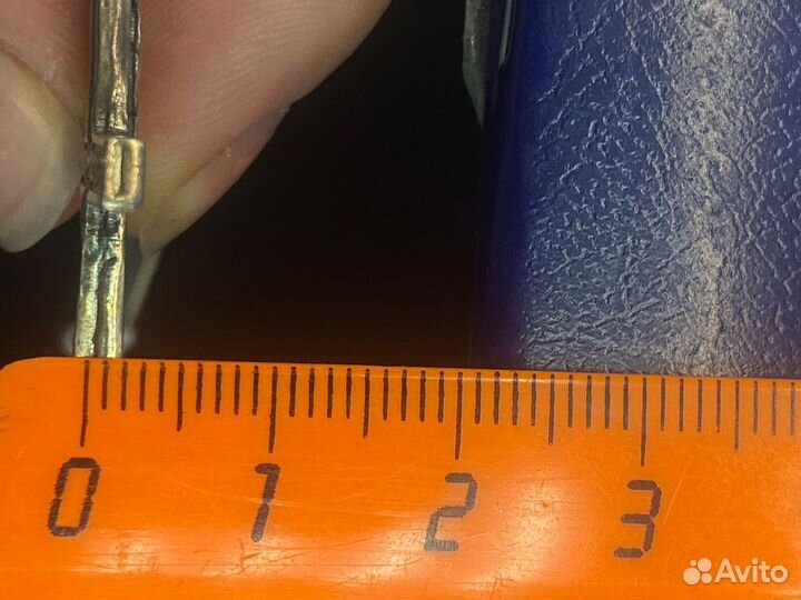 Крест 925 id135500