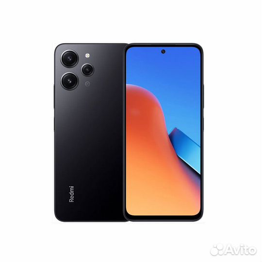 Xiaomi Redmi 12, 4/128 ГБ