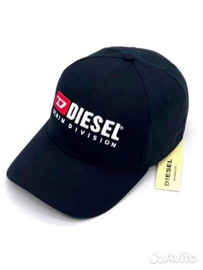 Кепка diesel