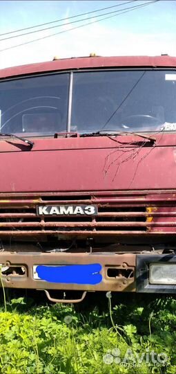 КамАЗ 65115C, 2003