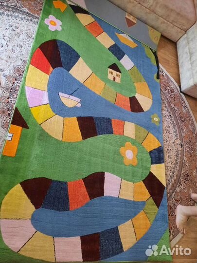Ковер детский бу