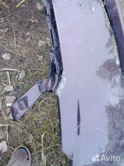 Бампер передний Kia Cerato II 2008-2013г