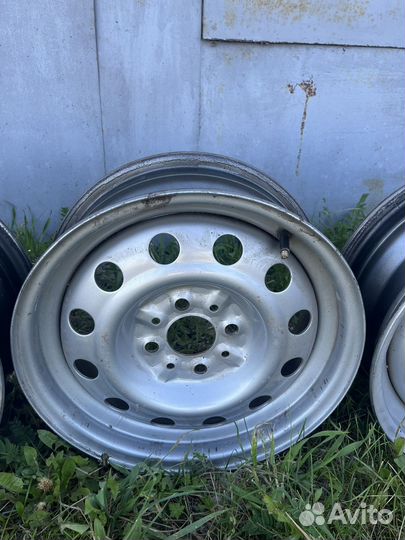 Штампы r14 ваз