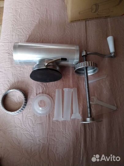 Шприц колбасный бу