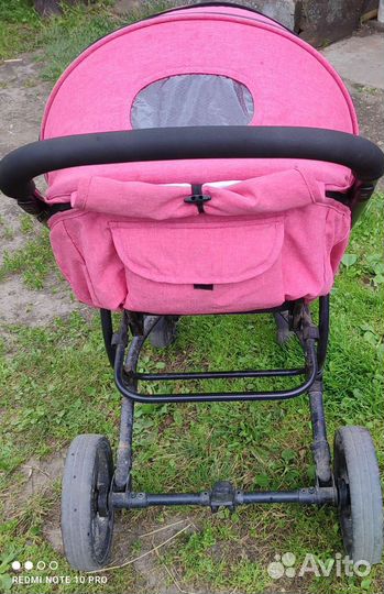 Прогулочная коляска xo kid LanD