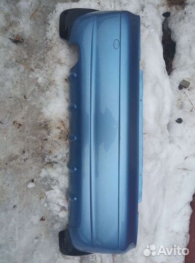 Дверь (хлопушка) на а/м Деwo Matiz