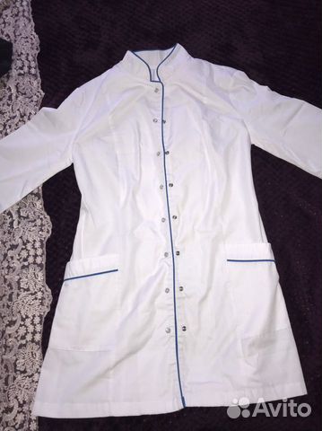 Медицинский халат