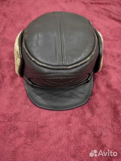 Шапка мужская б/у