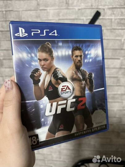 Игры на ps4 диски