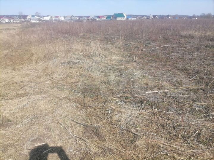 Участок 18,5 сот. (СНТ, ДНП)