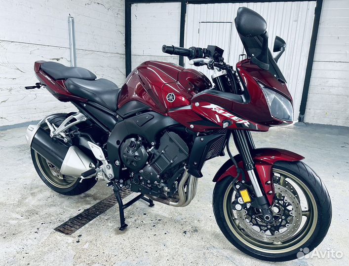 Yamaha FZ1 fazer