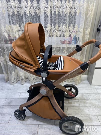 Продам детскую коляску Hot Mom 2 в 1