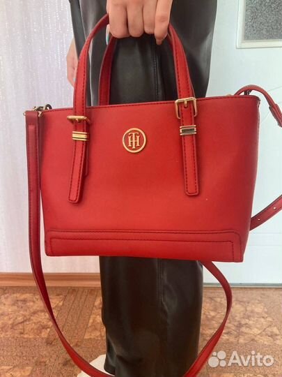 Сумка Tommy hilfiger оригинал