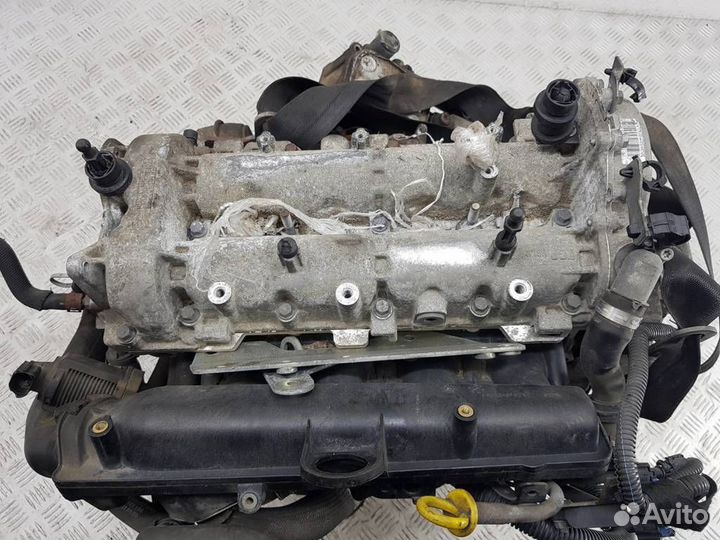 Двигатель opel combo C Z13DTJ 1.3 дизель 2006