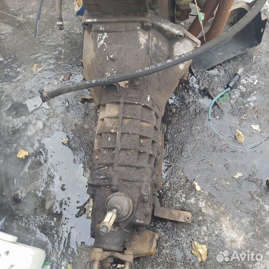 Коробка передач ваз классика 4 ступка