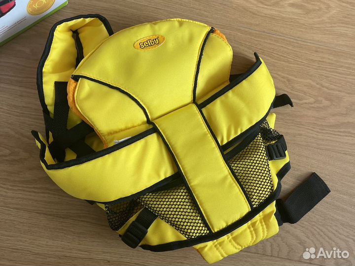 Рюкзак кенгуру