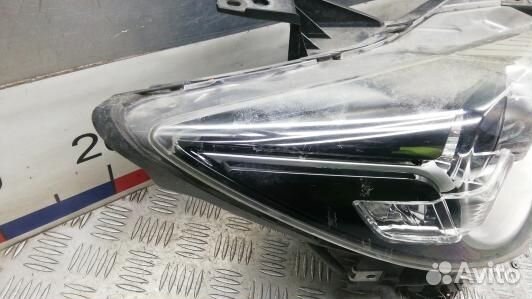 Фара правая mazda CX-5 1 (UKR16MU01)