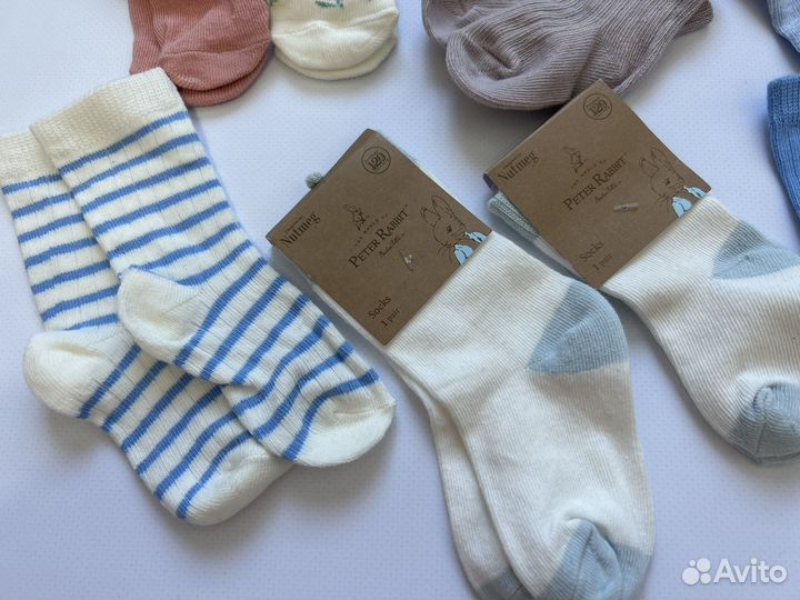 Носки для малышей Англия