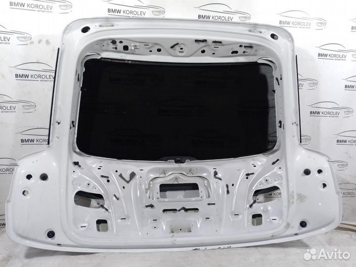 Дверь багажника(крышка) Audi Q3 (8U) 2012-2018