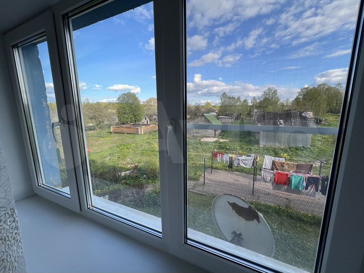 2-к. квартира, 42 м², 2/4 эт.