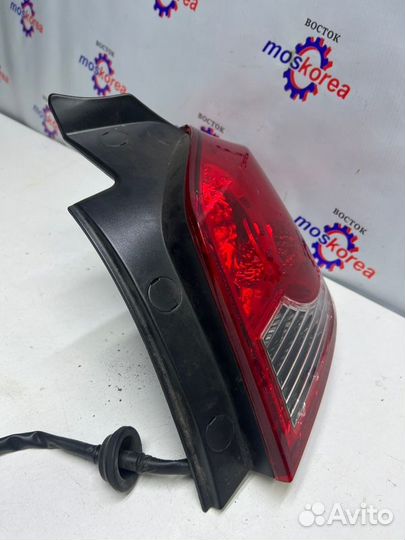 Фонарь задний правый Chevrolet Cruze хэтчбек F16D3