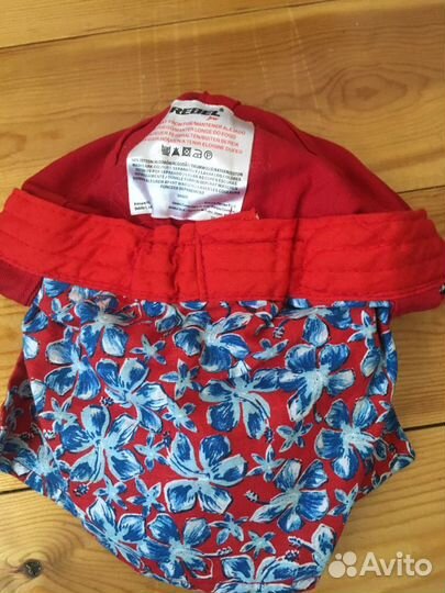 Кепка на мальчика 6-7 лет