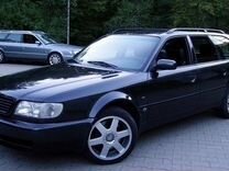 Audi S6 2.2 MT, 1996, 199 000 км, с пробегом, цена 2 500 000 руб.