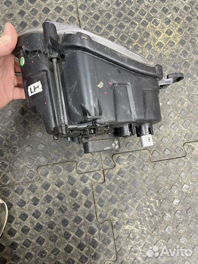 Туманка Kia Sorento