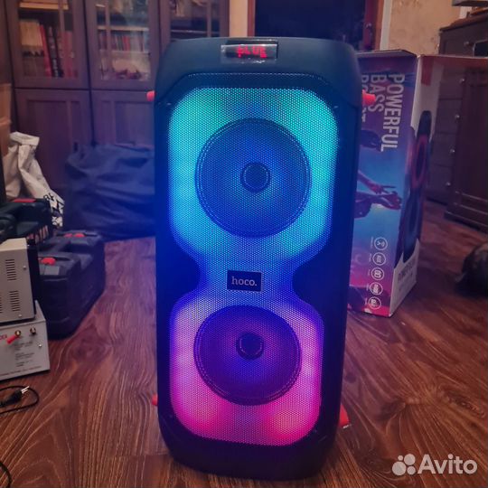 Колонка Hoco BS53