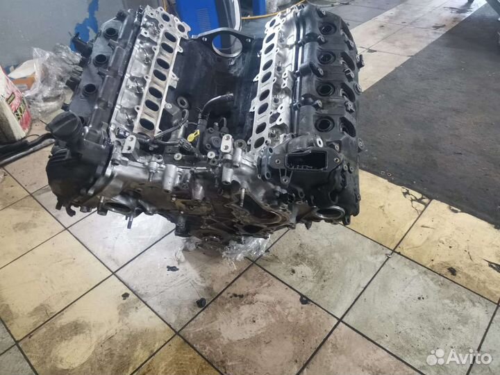 Двигатель 1VD ftv toyota land cruiser 200