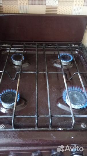 Плита газовая