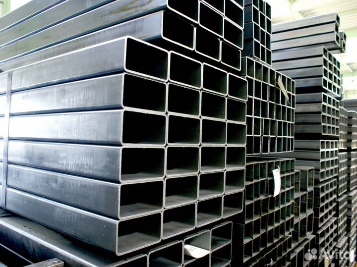 Профильная труба высокого качества