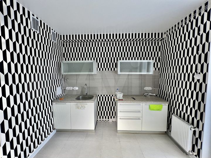 1-к. квартира, 38 м², 5/10 эт.