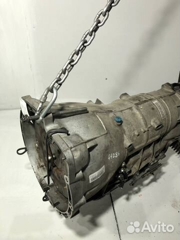 Кпп автоматическая (АКПП) BMW X5 E70 2008 6HP28X