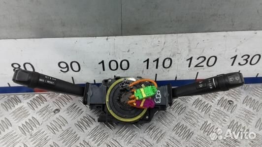 Переключатель поворотов и дворников (стрекоза) vol