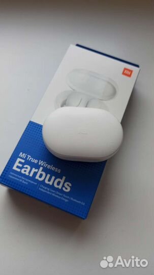 Беспроводные наушники Mi