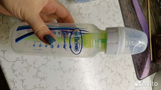 Бутылочки для кормления dr browns