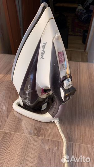 Утюг tefal на запчасти