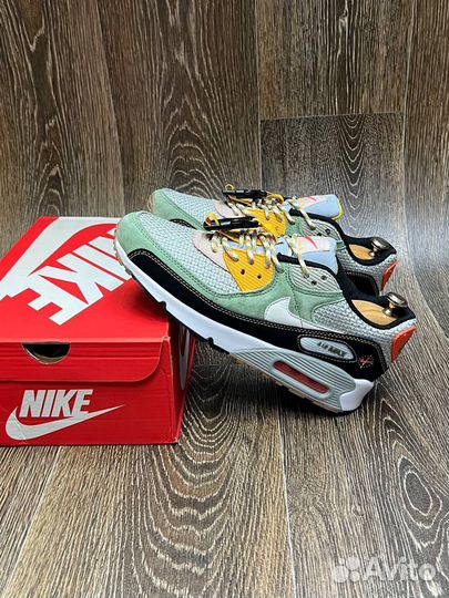 Кроссовки Мужские Nike air max