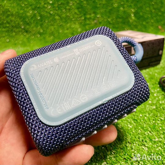 Блютуз колонка JBL GO 3