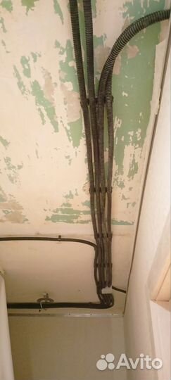 Электромонтажные работы