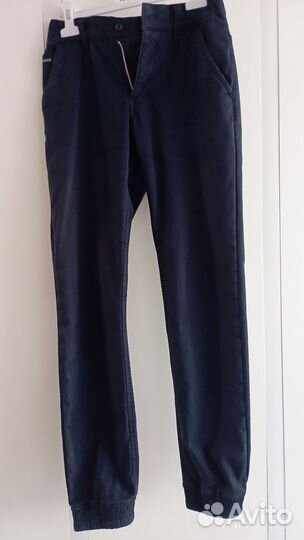 Джоггеры на флисе