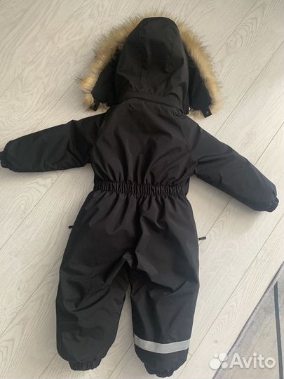 Зимний комбинезон детский