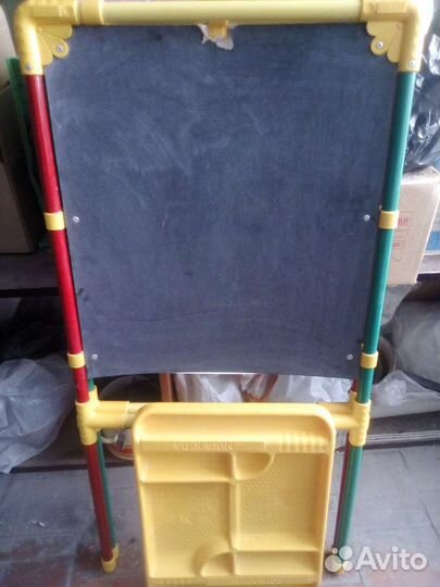 Детская магнитная доска