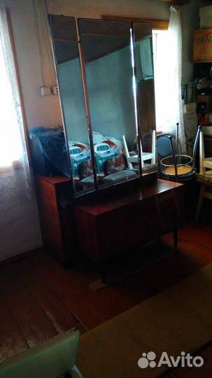 Зеркало бу,Трюмо, трельяж