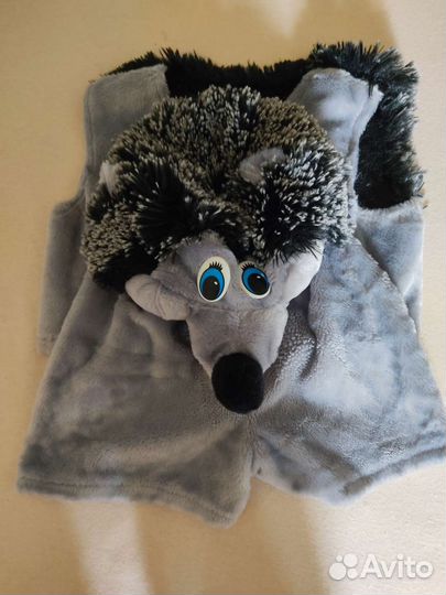 Новогодние костюмы (Солдат,гном,лев,ёж,свинка)