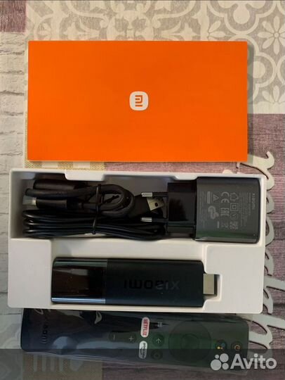 Xiaomi Tv Stick 4k