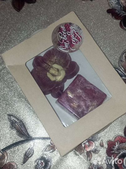 Мыло для женщин