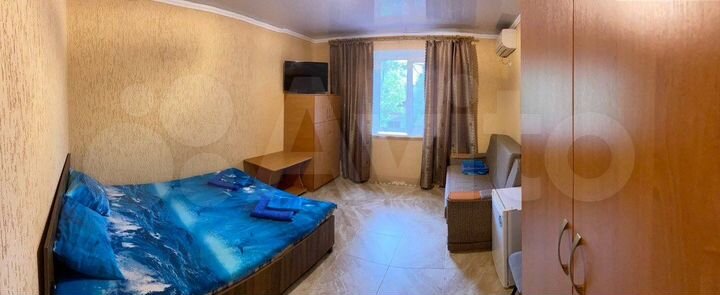 Комната 20 м² в 4-к., 2/2 эт.